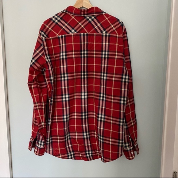 Burberry Mens Shirt Excellent Condition . - Picture 4 of 4